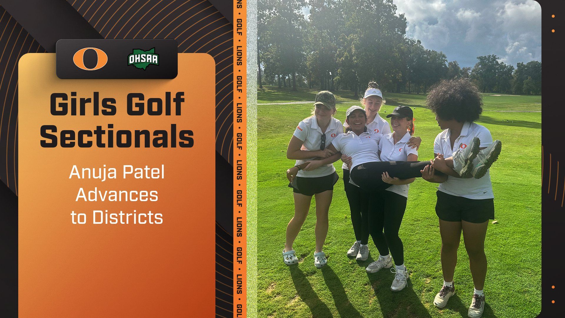 OR SECTIONALS GGLF